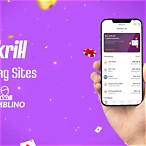 online lottery skrill